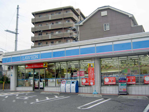 ローソン 堺神野町店