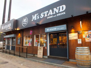 M's STAND
