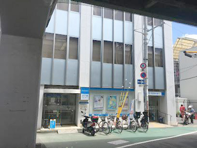 池田泉州銀行 石橋支店